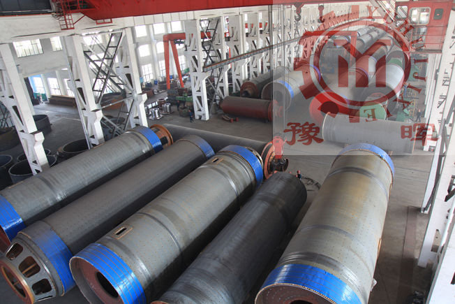 豫暉紅土鎳礦回轉(zhuǎn)窯