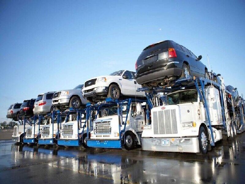 重慶到晉中轎車托運公司