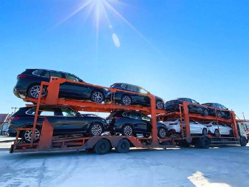 重慶到青島轎車托運(yùn)公司