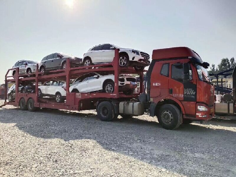 重慶到淮北轎車托運(yùn)公司