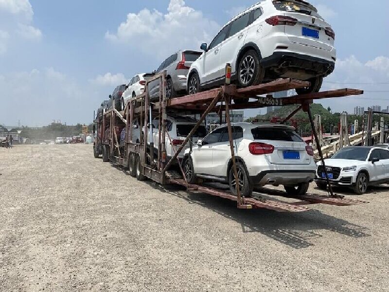 重慶到洛陽轎車托運公司