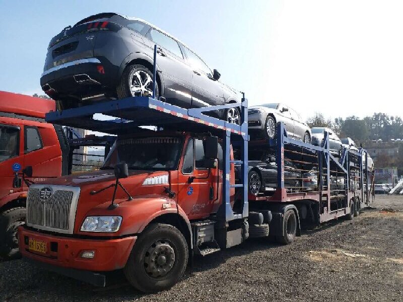 重慶至中山物流公司