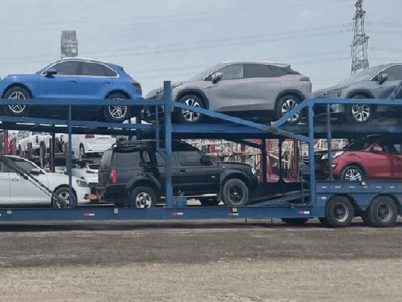 重慶至淮安物流公司