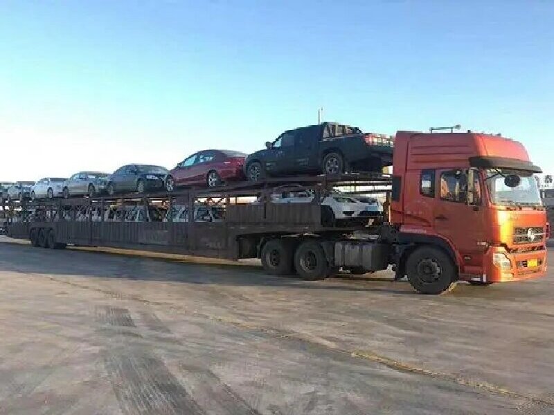 重慶到鄂倫春自治旗轎車托運(yùn)公司