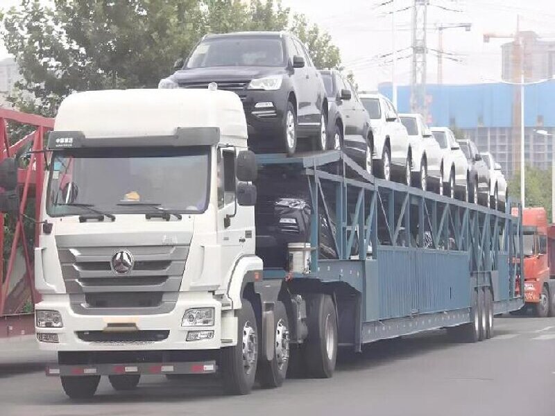 重慶至扎賚特旗物流公司