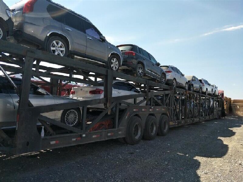 重慶到門頭溝區(qū)轎車托運公司