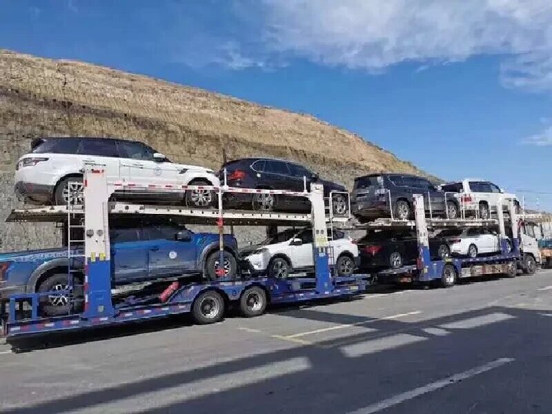 成都到瑪沁轎車托運(yùn)公司