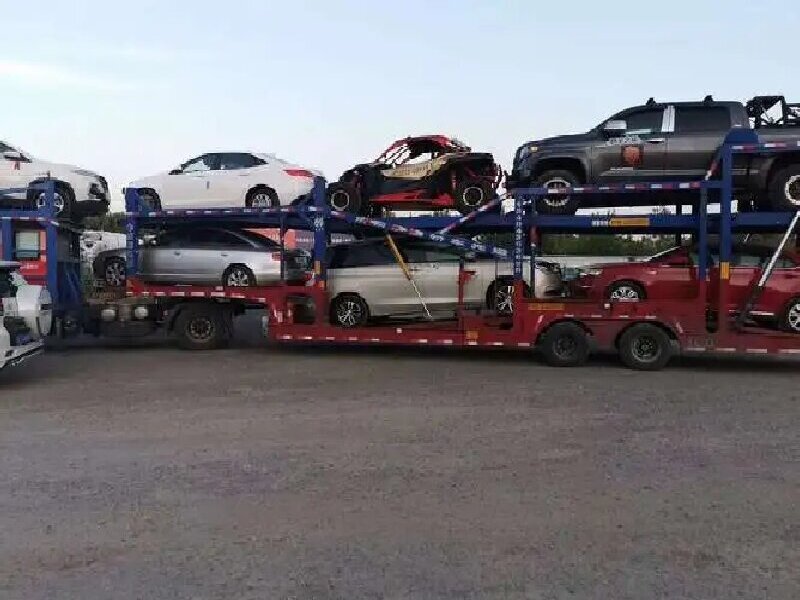 重慶到濟南轎車托運公司