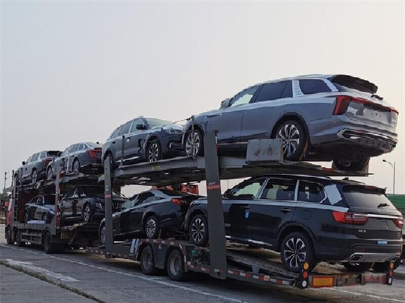 重慶到莫力達瓦達斡爾族自治旗轎車托運公司