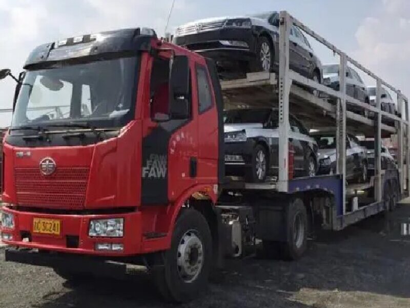 重慶到科爾沁區(qū)轎車托運公司