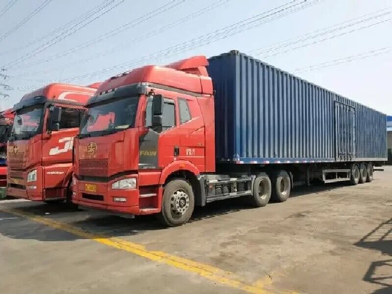 佛山到三原物流專線