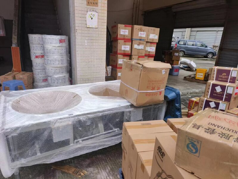 臺州到博樂物流專線