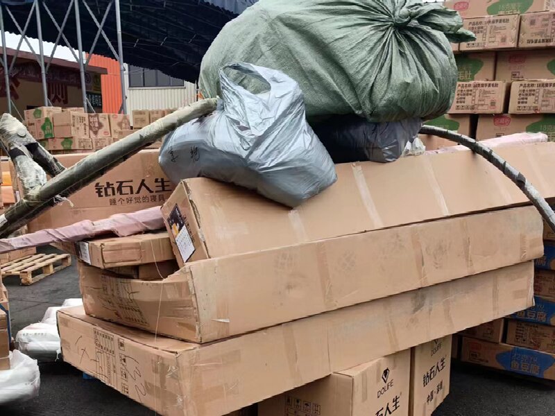 昆明到青銅峽物流專線