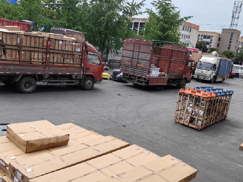 臨沂到澤普物流專線