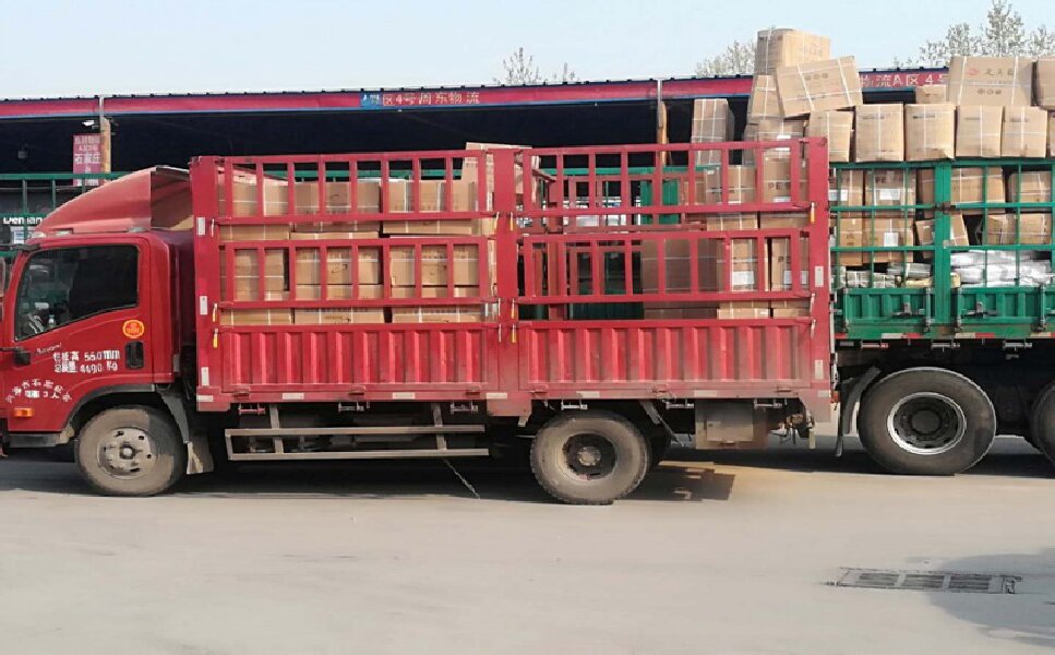 呼和浩特到于田物流專線