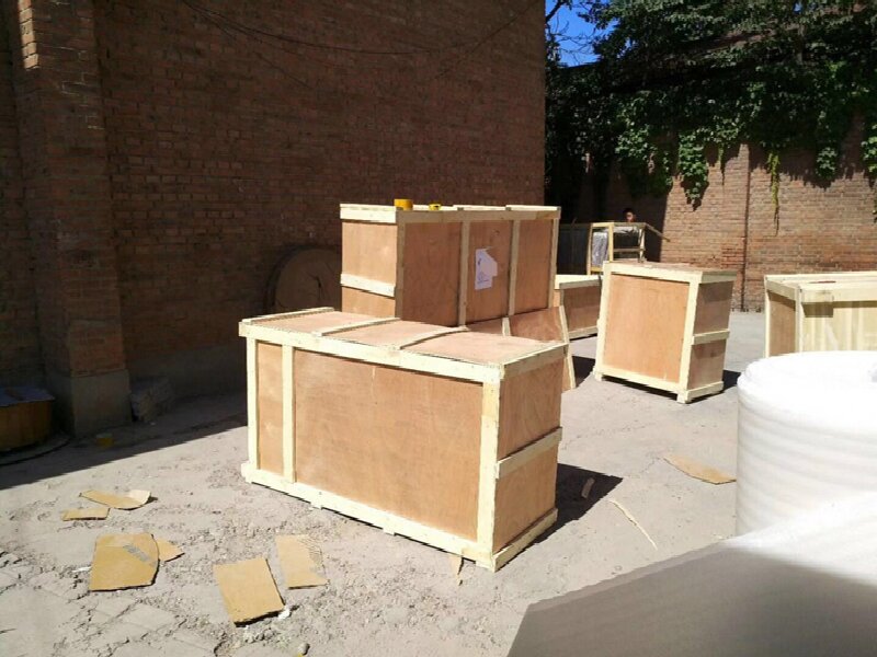 呼和浩特到金塔物流專線