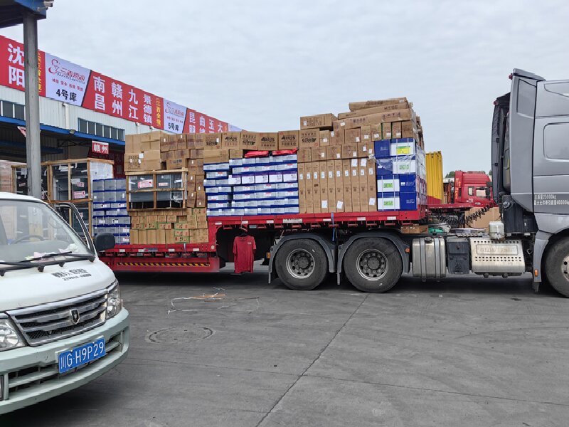 義烏到額敏貨運公司