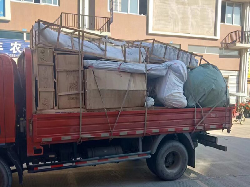 臨沂到旬陽物流專線