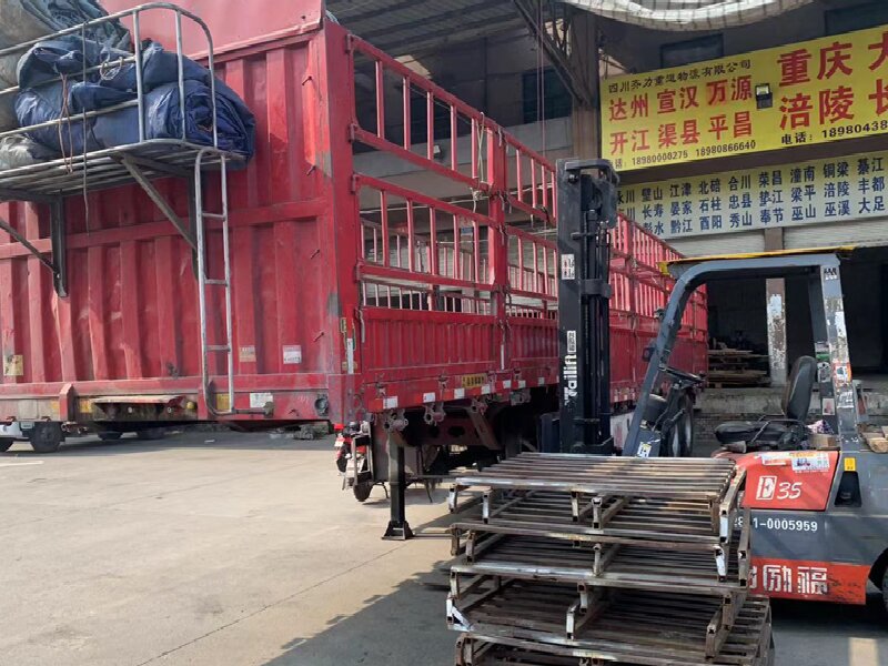 南昌到頭屯河區(qū)貨運公司