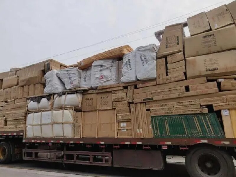 昆明到皮山物流專線