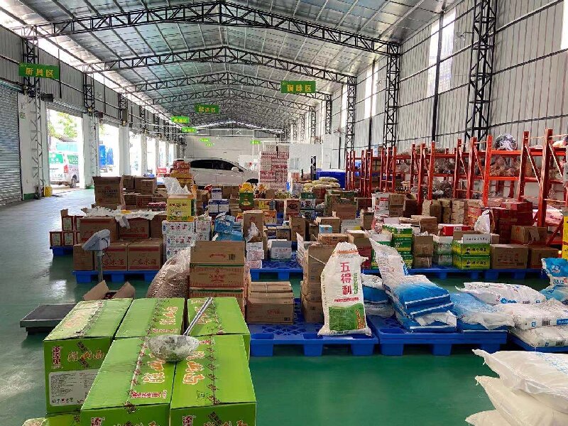 臨沂到互助土族自治物流專線