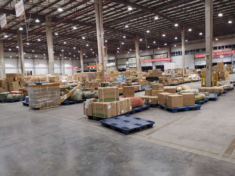 臨沂到樂都區(qū)物流專線