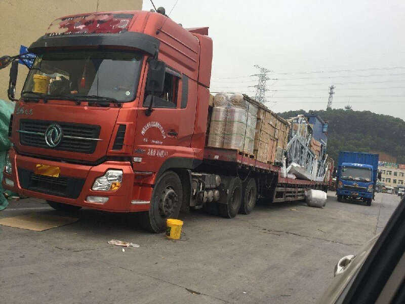 臨沂到石泉貨運公司