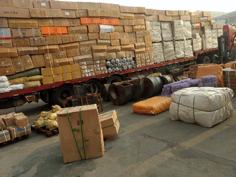 惠州到麥蓋提物流專線