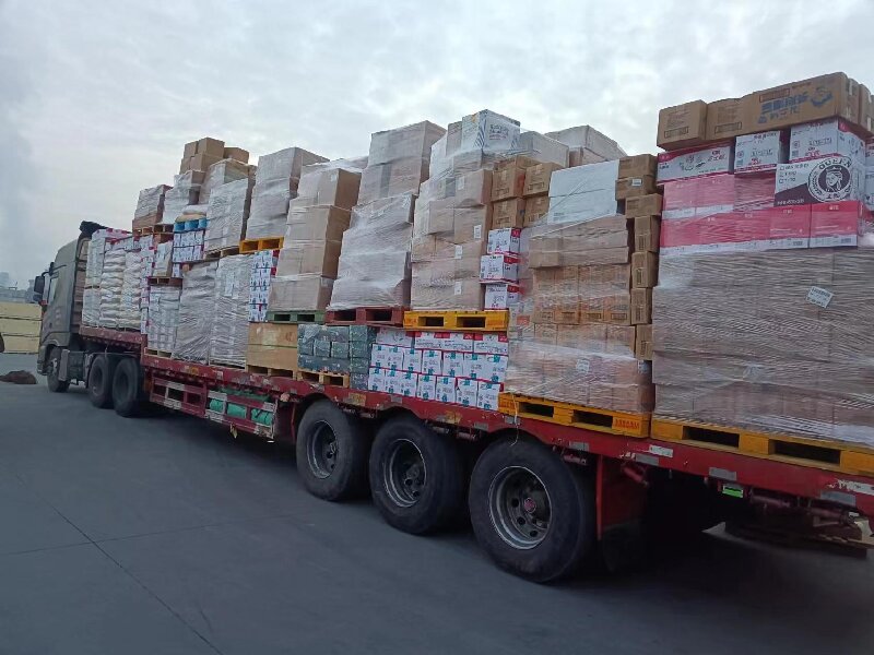 溫州到天山區(qū)物流專線