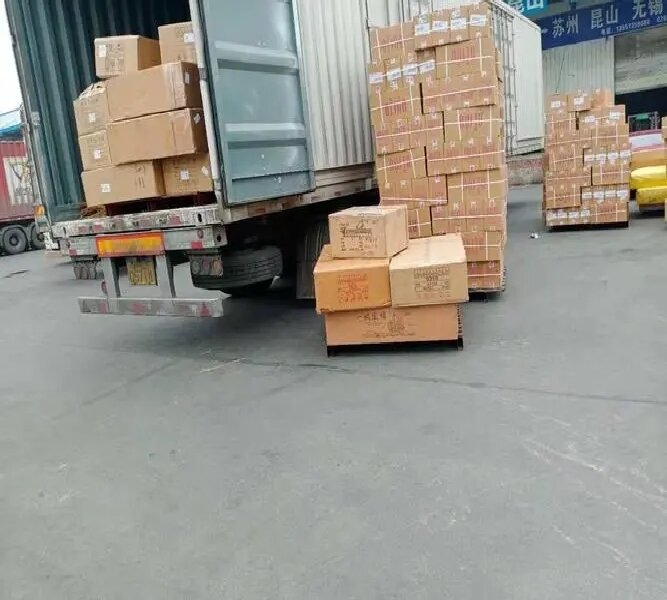 昆明到尼勒克物流專線