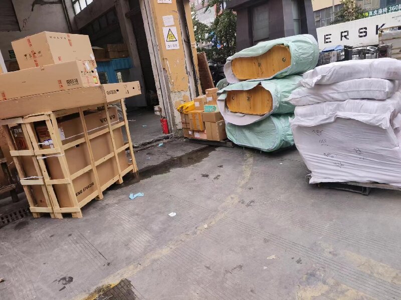 臨沂到阜康物流專線