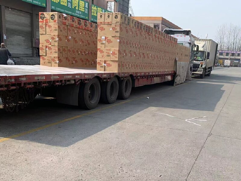 昆明到吉木乃物流專線