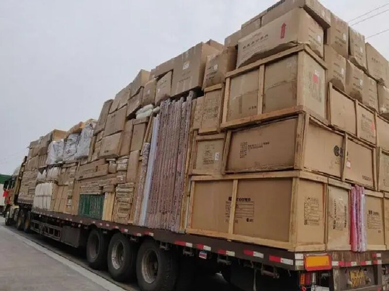 臨沂到門源回族自治物流專線